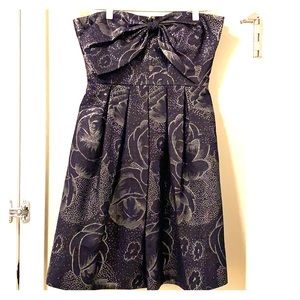 Rebecca Taylor sleeveless knee length dress